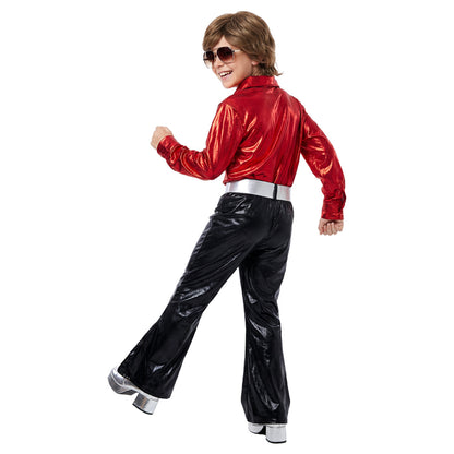 Disfraz de Disco Show para niño