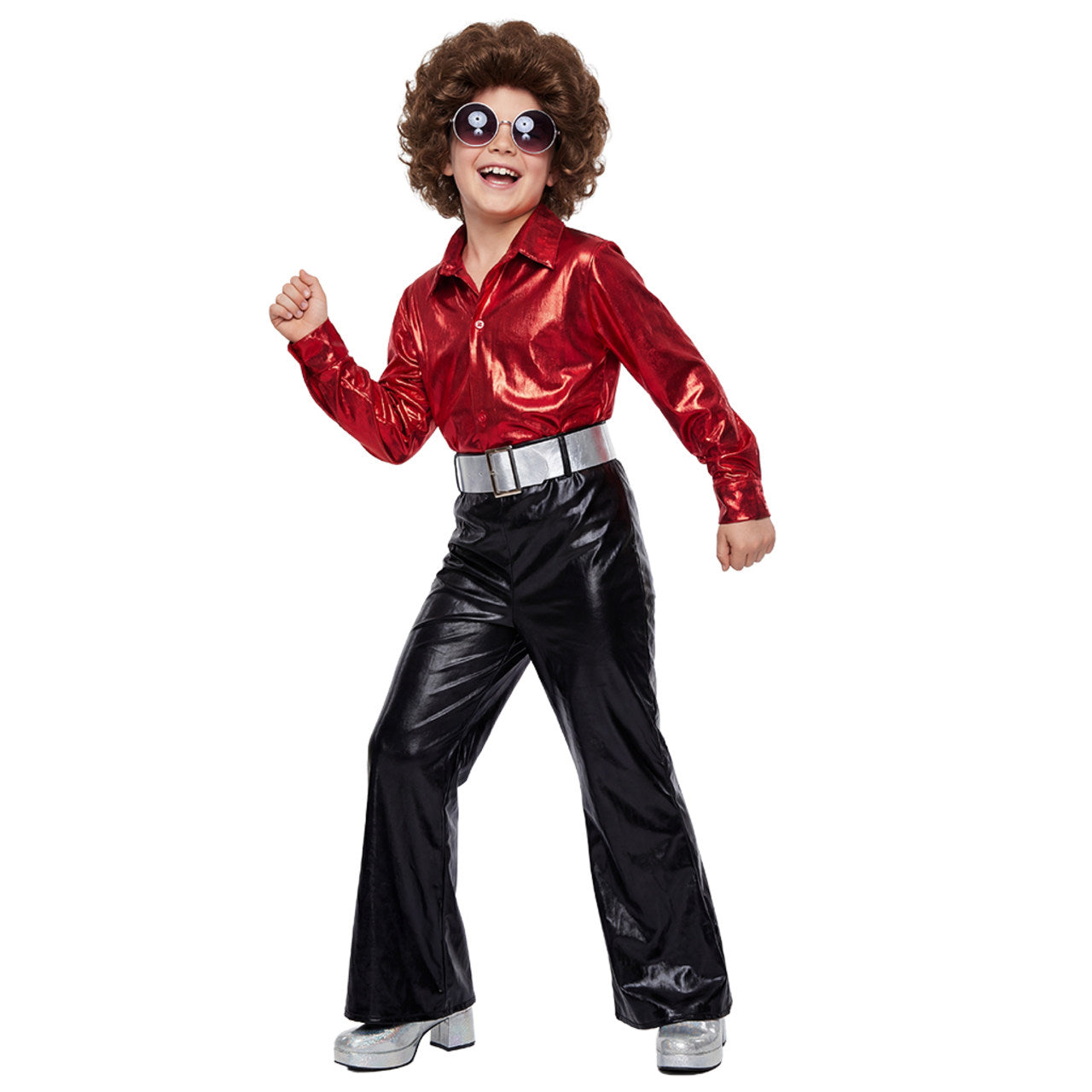 Disfraz de Disco Show para niño