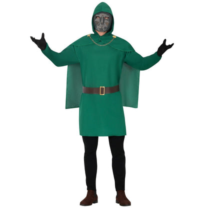 Disfraz de Doctor Doom para adulto