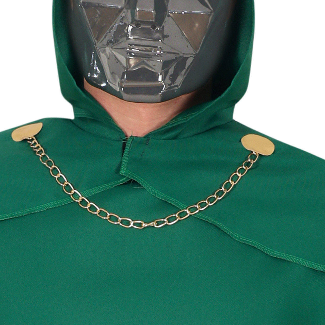 Disfraz de Doctor Doom para adulto