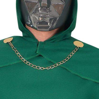 Disfraz de Doctor Doom para adulto