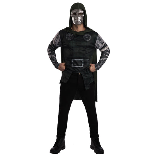 Disfraz de Dr. Doom™ Avengers Classic para adulto