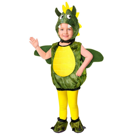 Disfraz de Dragón Alas infantil