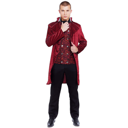 Disfraz de Duque Bridgerton para hombre