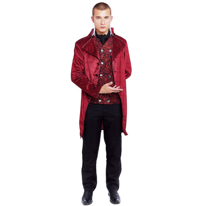 Disfraz de Duque Bridgerton para hombre