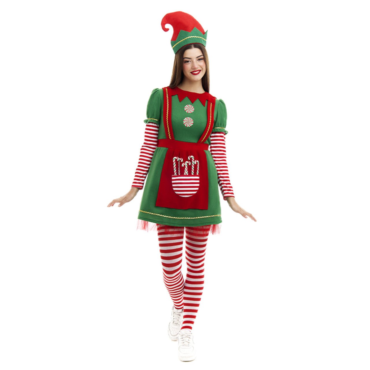 Disfraz de Navidad para mujer | Don Disfraz