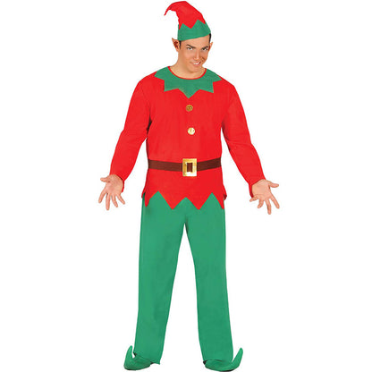 Disfraces en grupo de Elfos Cascabeles