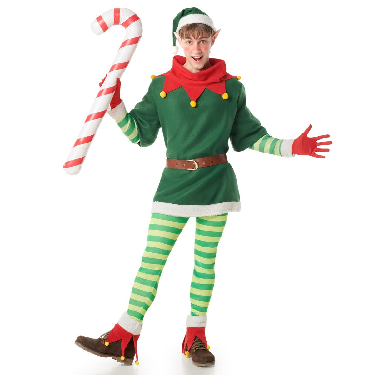 Disfraz de Elfo Dulce para hombre
