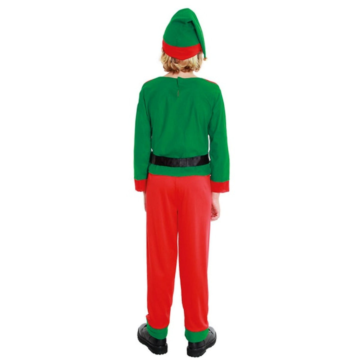 Disfraz de Elfo Navideño para niño