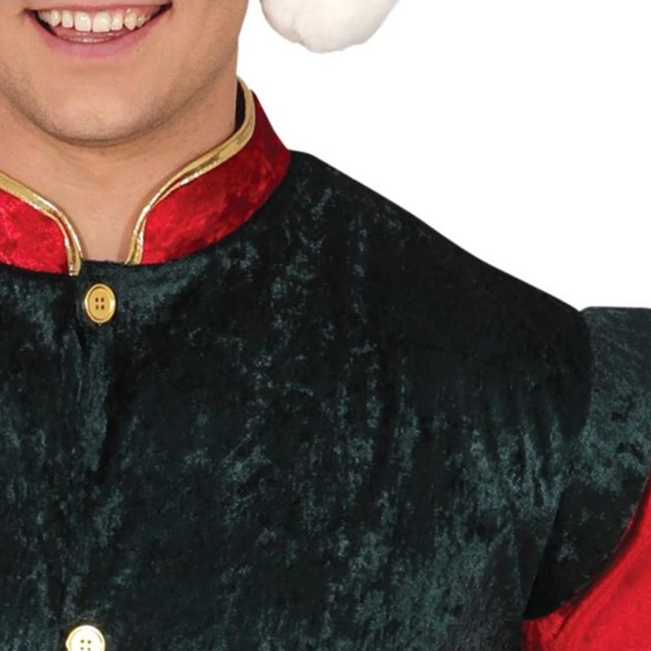 Disfraz de Elfo Paje para hombre