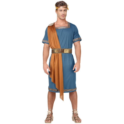 Disfraz de Emperador Romano Nerón para adulto