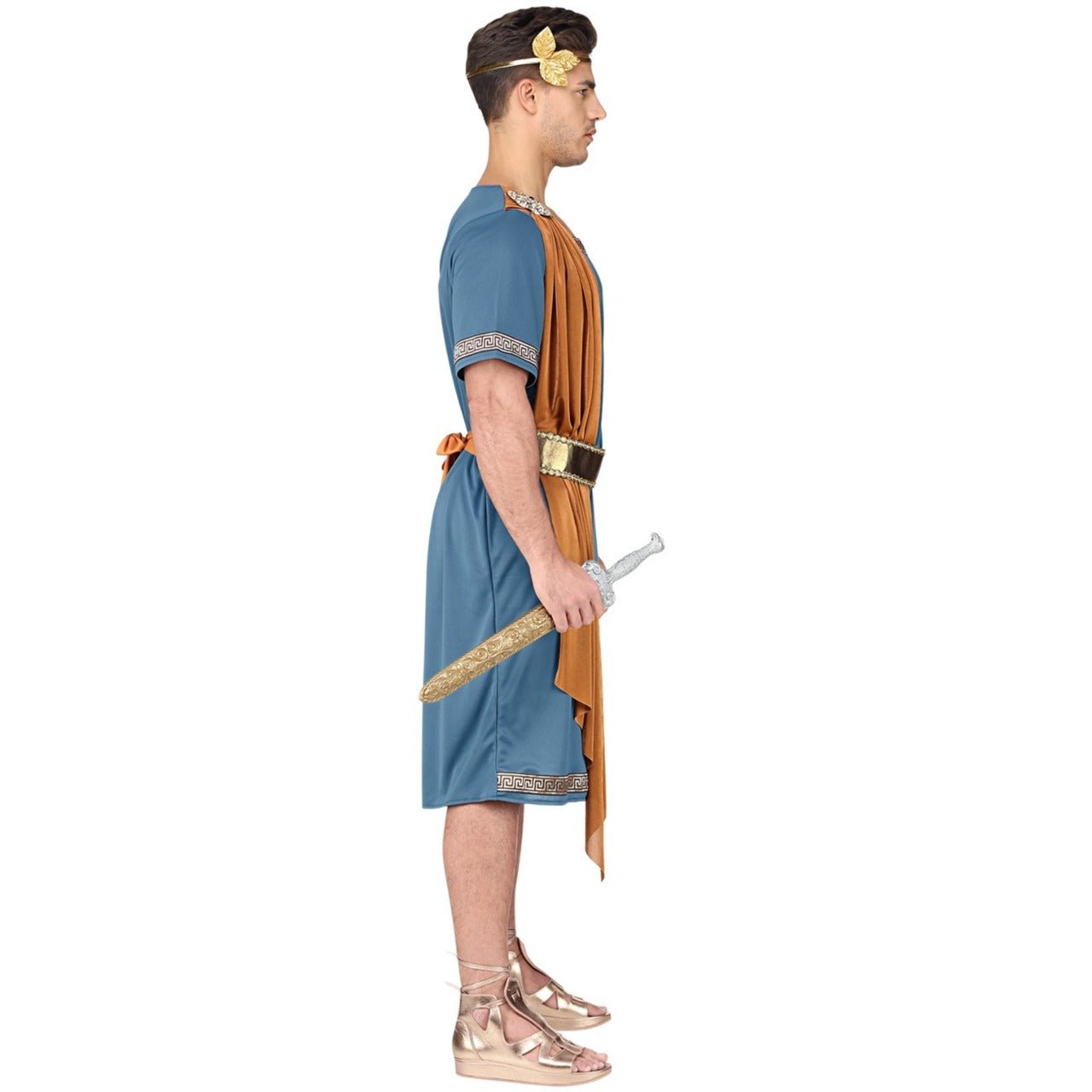 Disfraz de Emperador Romano Nerón para adulto