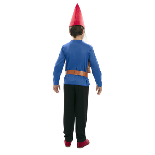 Disfraz de Enanito Gnomo para niño