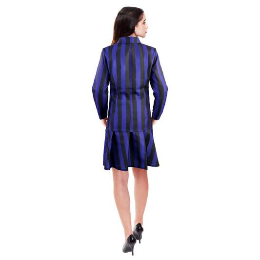 Disfraz de Enid Uniforme Siniestro para mujer