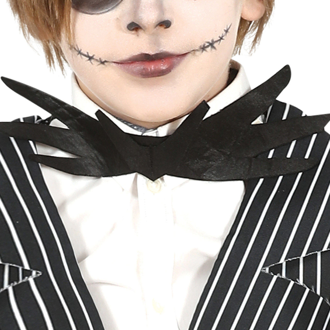 Disfraz de Esqueleto Jack Skellington infantil