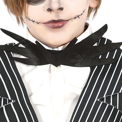 Disfraz de Esqueleto Jack Skellington infantil