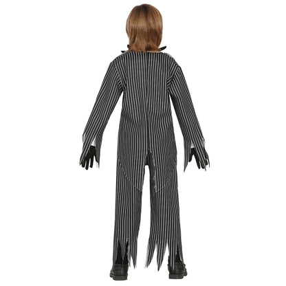 Disfraz de Esqueleto Jack Skellington infantil