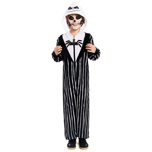 Disfraz de Esqueleto Jack Skellington para niño