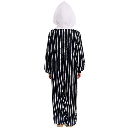Disfraz de Esqueleto Jack Skellington para niño
