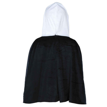 Disfraz de Esqueleto Poncho para bebé