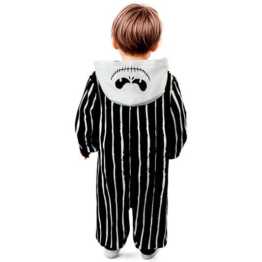 Disfraz de Esqueleto Jack Skellington para bebé