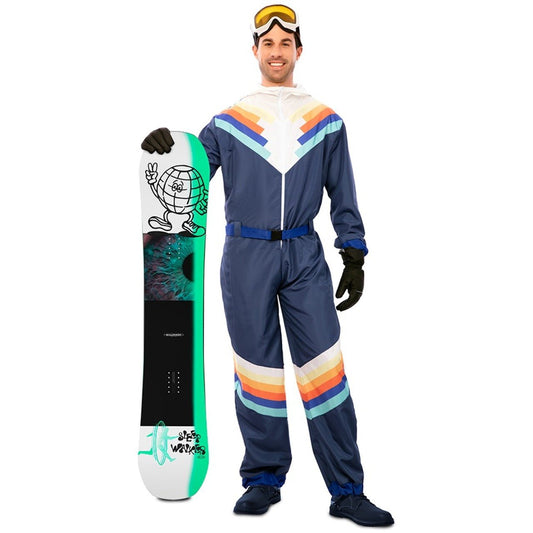 Disfraz de Esquiador para hombre