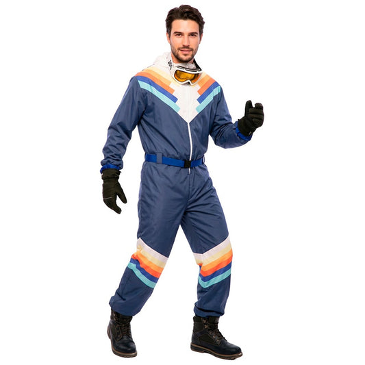 Disfraz de Esquiador para hombre