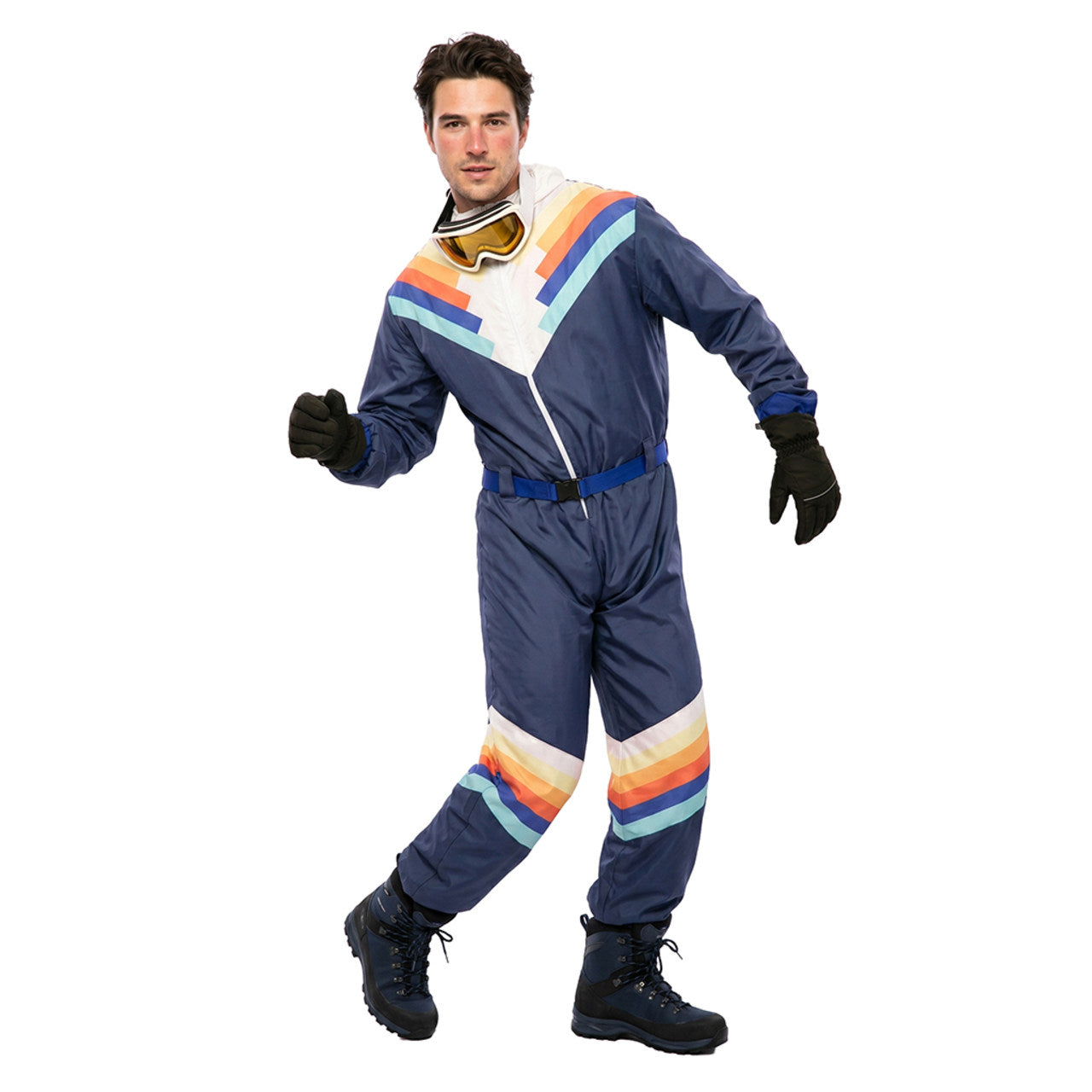 Disfraz de Esquiador para hombre