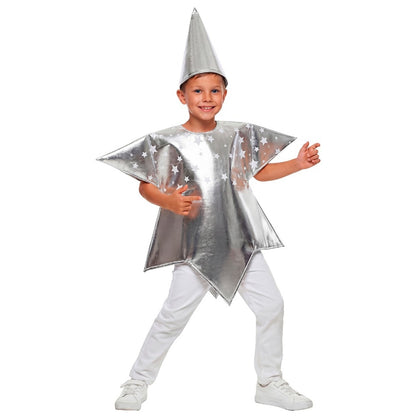 Disfraz de Estrella con Gorro infantil