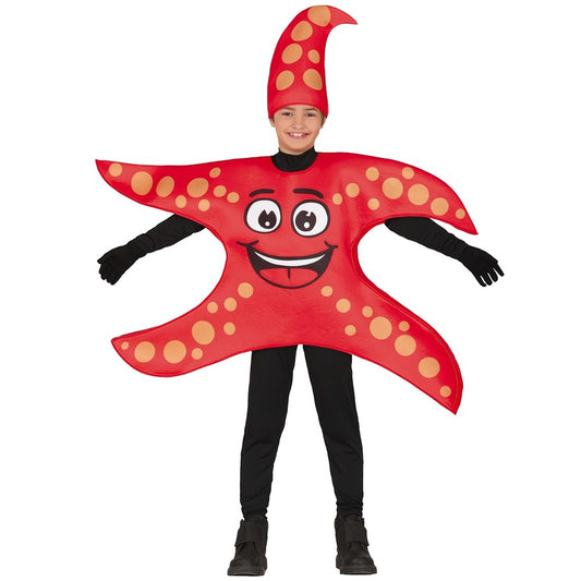 Disfraz de Estrella de Mar infantil