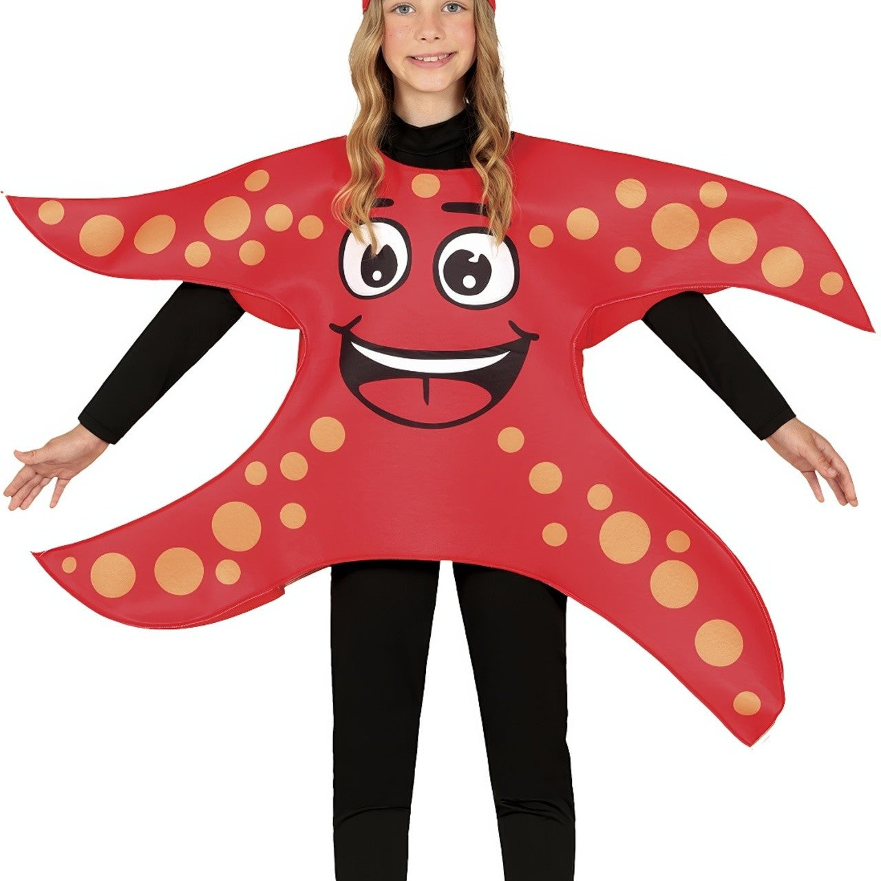 Disfraz de Estrella de Mar infantil