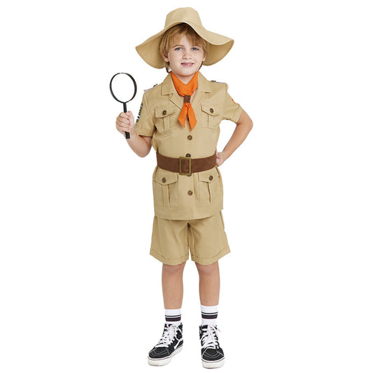 Disfraz de Explorador para niño