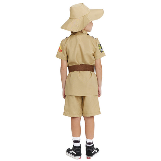 Disfraz de Explorador para niño