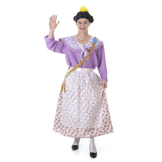 Disfraz de Fallera para hombre