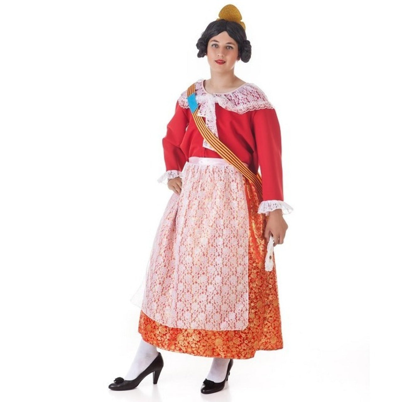Disfraz de Fallera para mujer