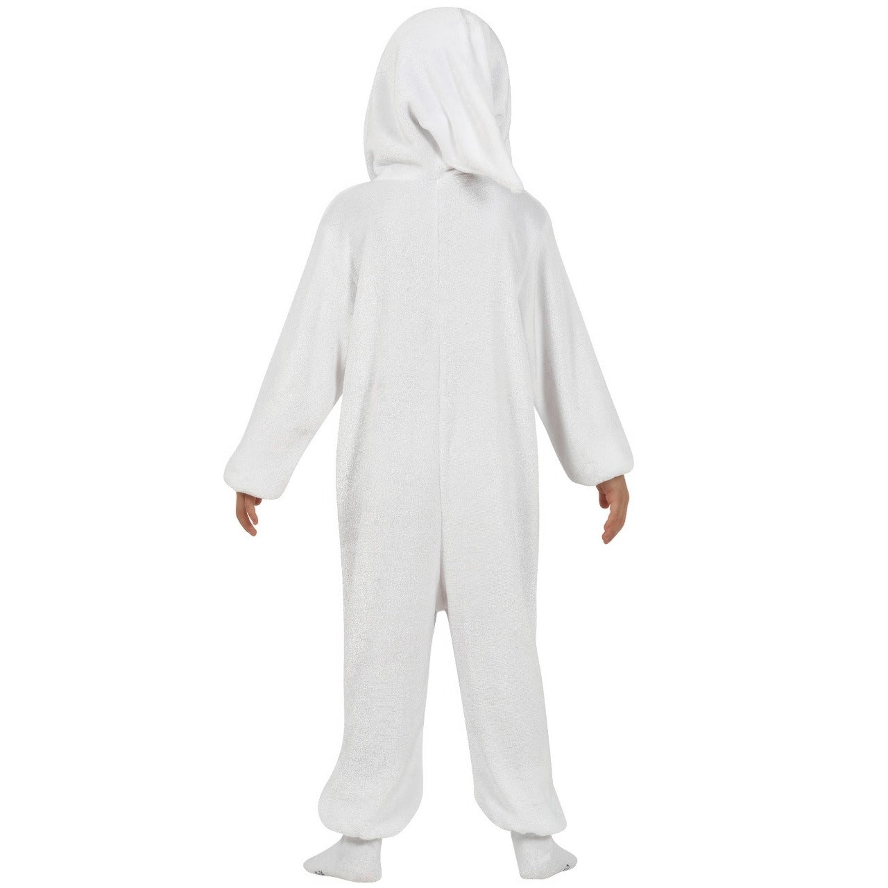 Disfraz de Fantasma Blanco Eco infantil