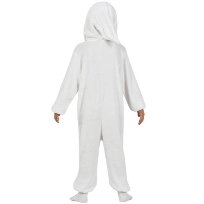 Disfraz de Fantasma Blanco Eco infantil