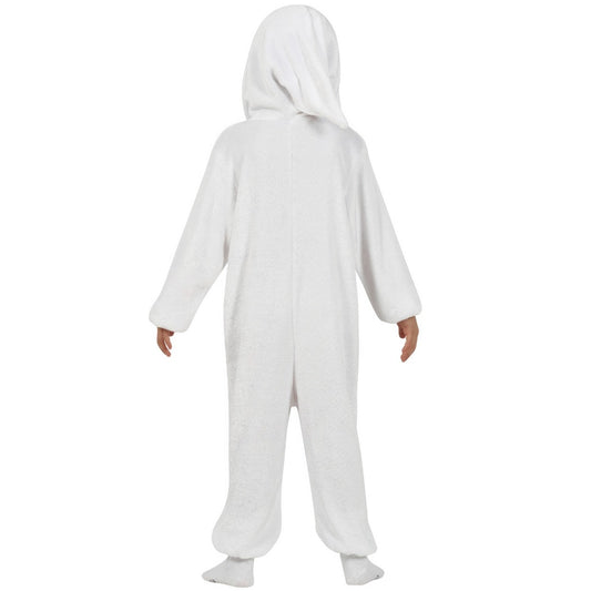 Disfraz de Fantasma Blanco Eco infantil