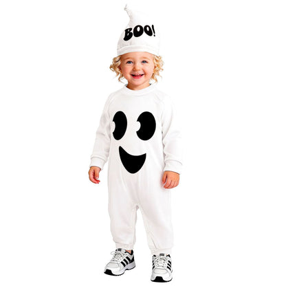 Disfraz de Fantasma Boo! para bebé