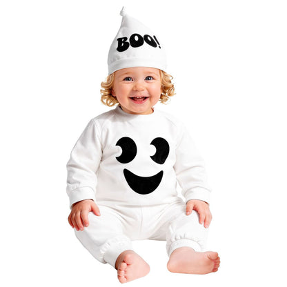 Disfraz de Fantasma Boo! para bebé