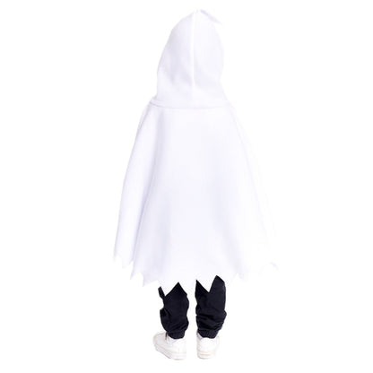 Disfraz de Fantasma Poncho para bebé