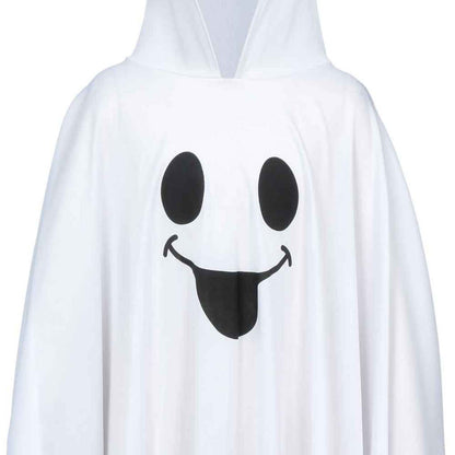 Disfraz de Fantasma Poncho infantil