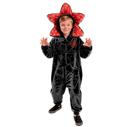 Disfraz de Flor Demogorgon Stranger infantil