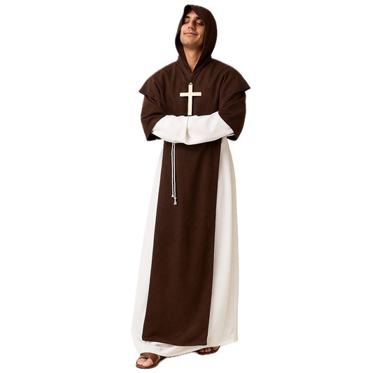 Disfraz de Fraile Jerónimo hombre