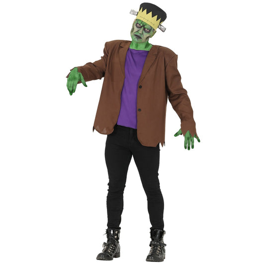 Disfraz de Frankenstein Monstruoso para hombre