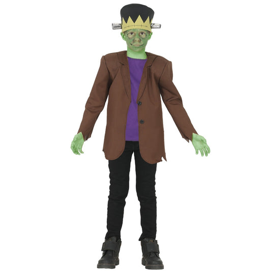 Disfraz de Frankenstein Monstruoso para niño