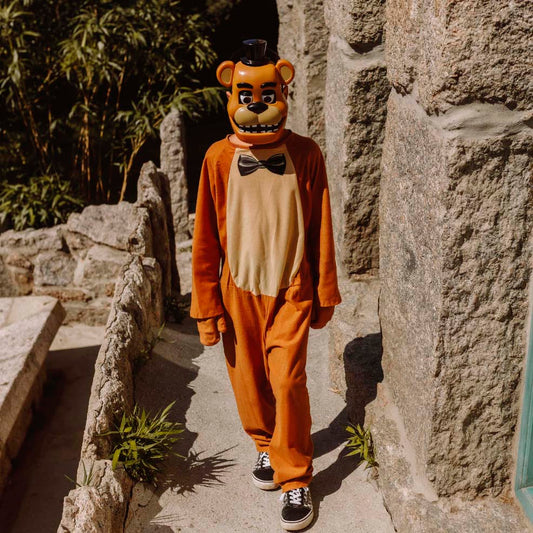 disfraz freddy five nights