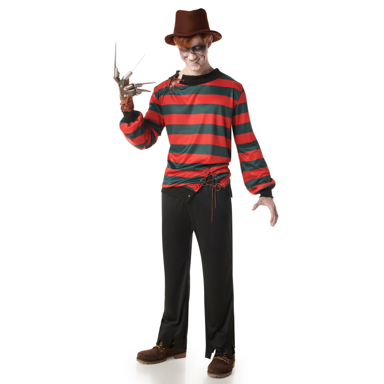 Disfraz de Freddy Krueger para hombre