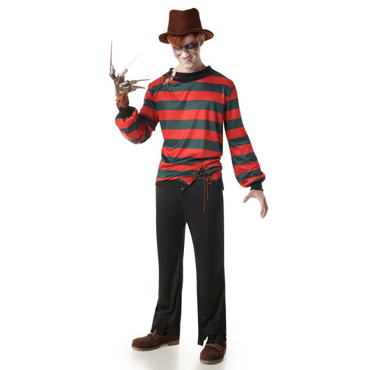 Disfraz de Freddy Krueger para hombre