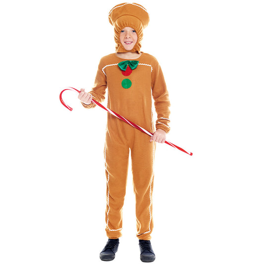 Disfraz de Galleta de Gengibre infantil